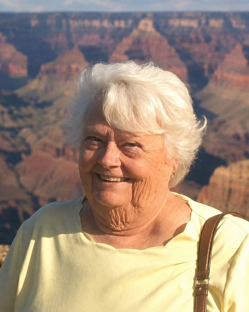 Betti May MacGregor-Kabot