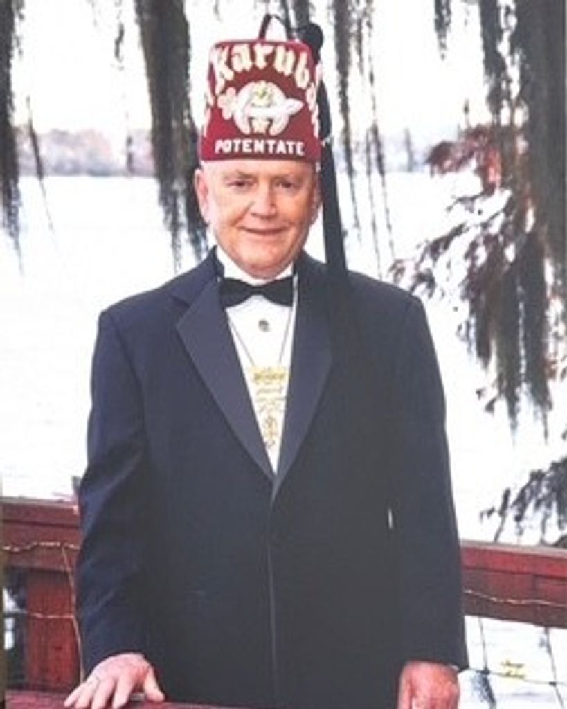 Frederick George Gregory Profile Photo