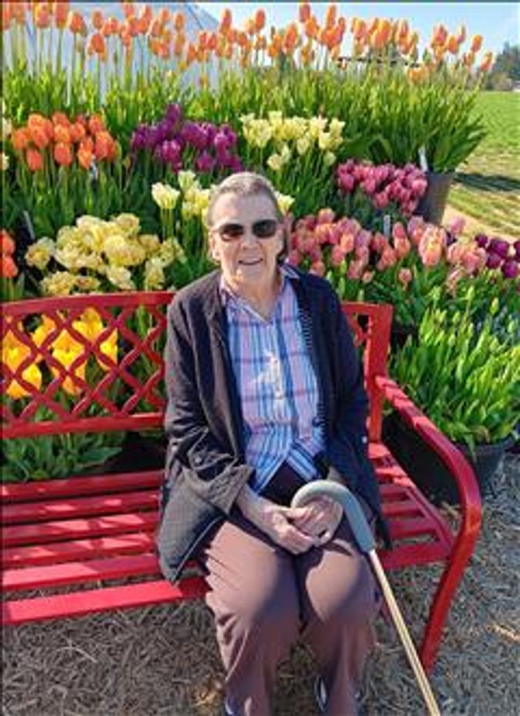 Maribeth "Mary" Barbara Howland Profile Photo