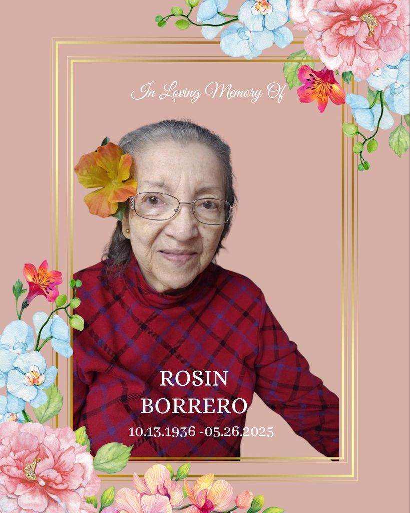 Carmen Borrero
