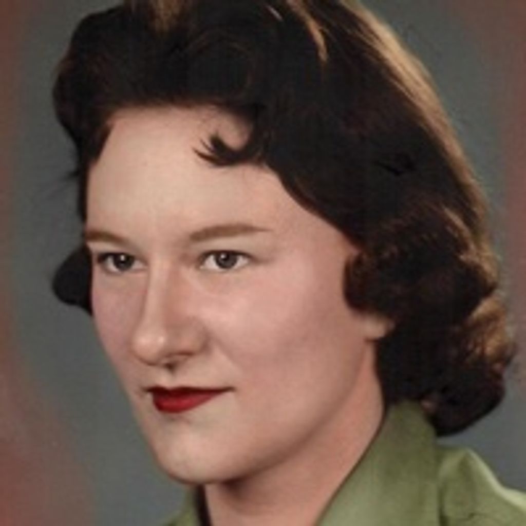 Virginia Faye Burchfield