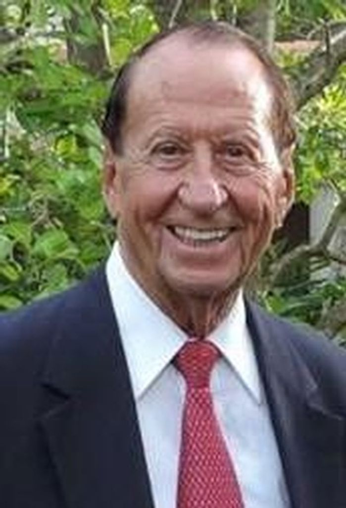 M. William "Bill" Hawkesworth