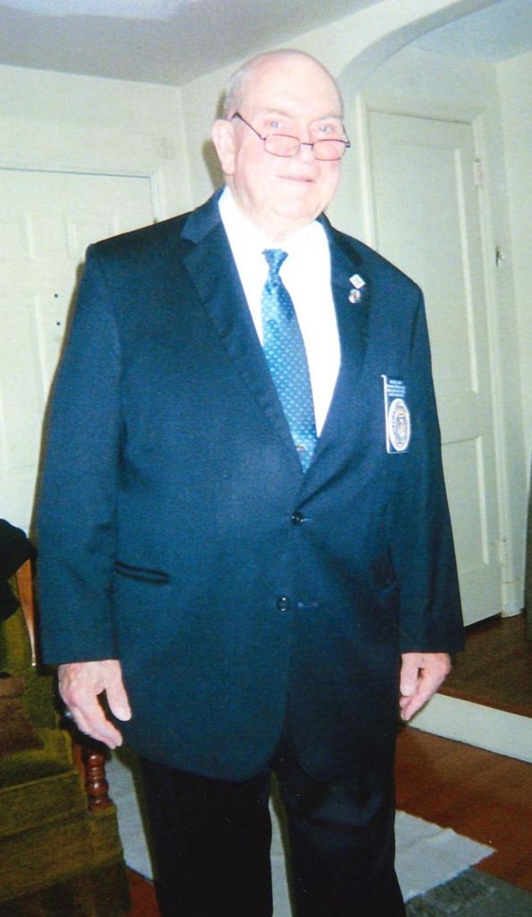 Michael Patrick May Profile Photo