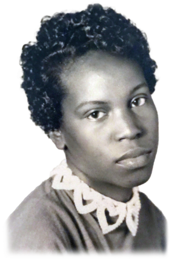 Geraldine Jones