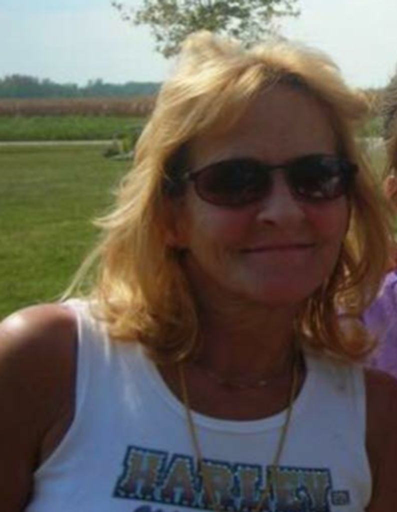 Jacqueline  Sue Walters