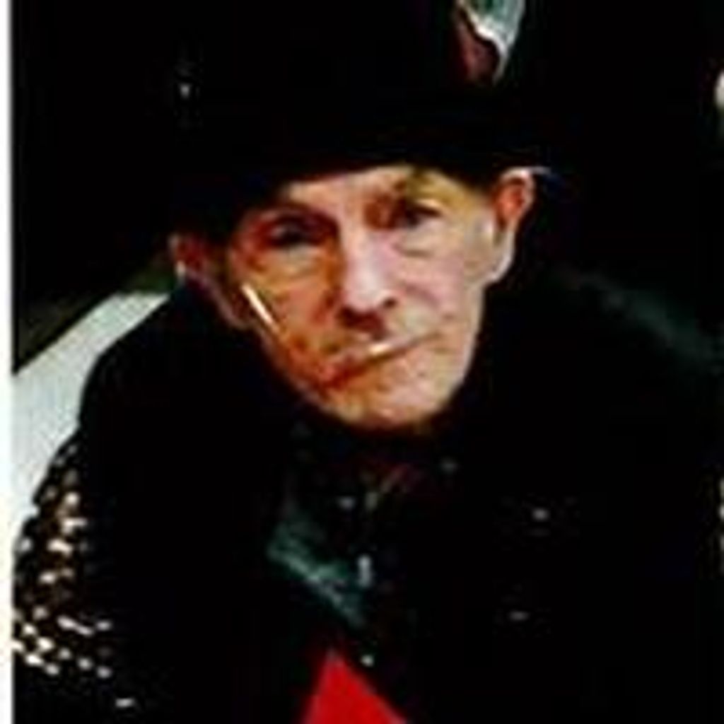 Richard Norman Frary