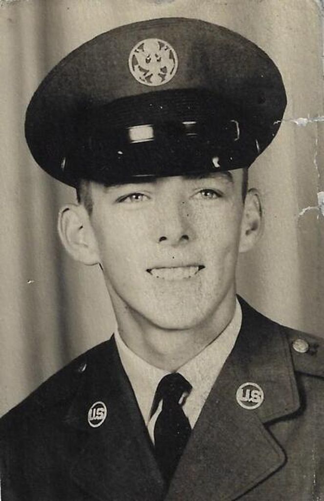 David Allen Zimmerman Profile Photo