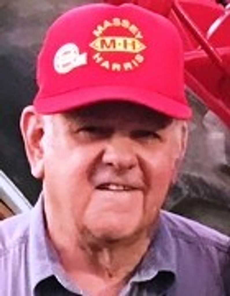 Robert "Max" Longenecker