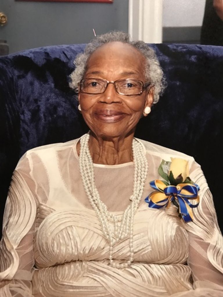 Bernice Isaac Bradley