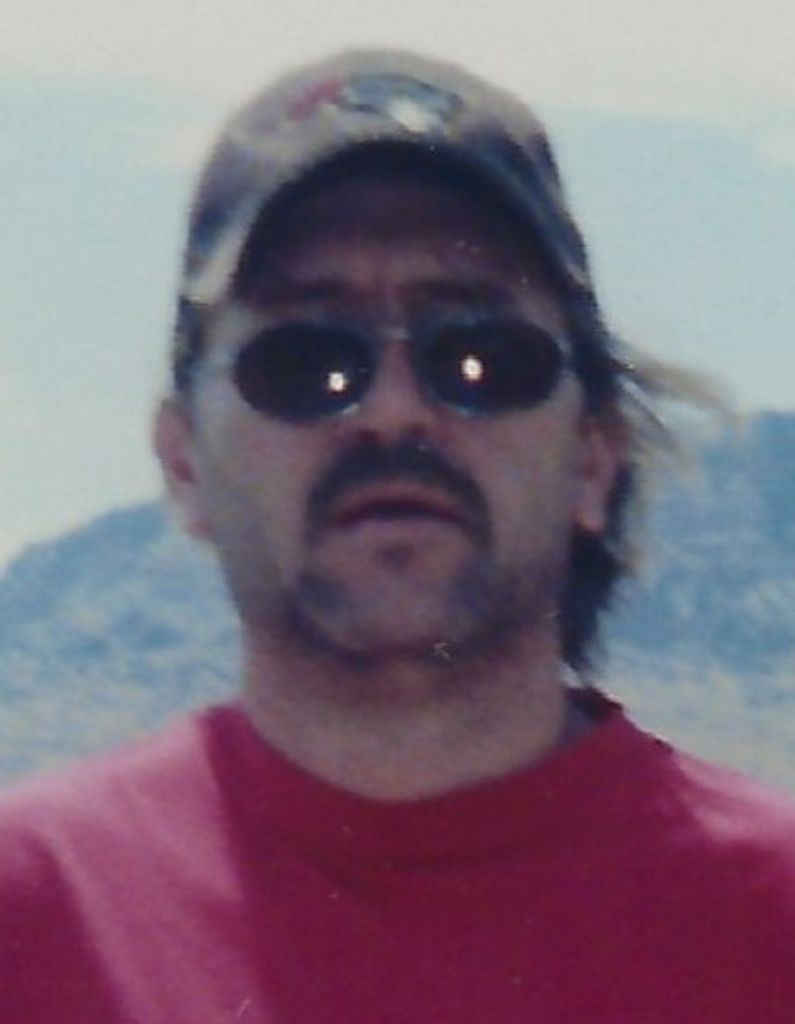 Lonnie Covalt