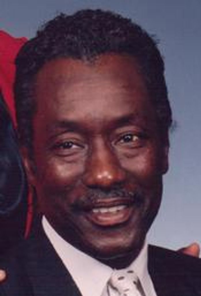 Alfonso Ford Martin, Sr.