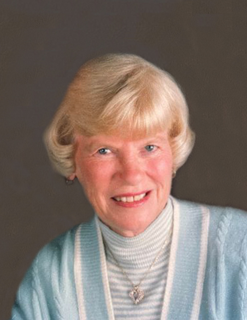 Barbara Lee (Gregg) Musselman