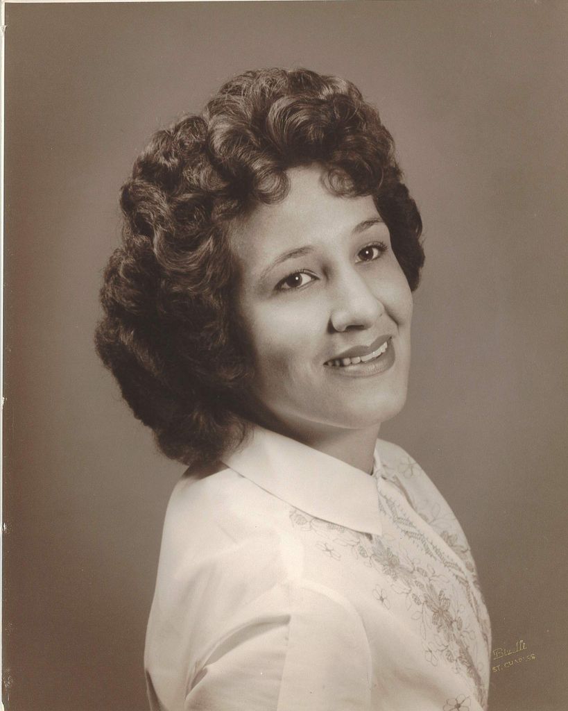 Leota Fern Brown
