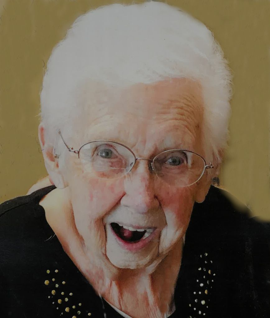 Joyce Geister