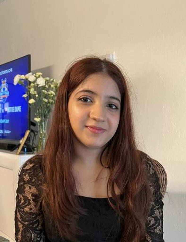 Valentina Jazmin Martinez Profile Photo