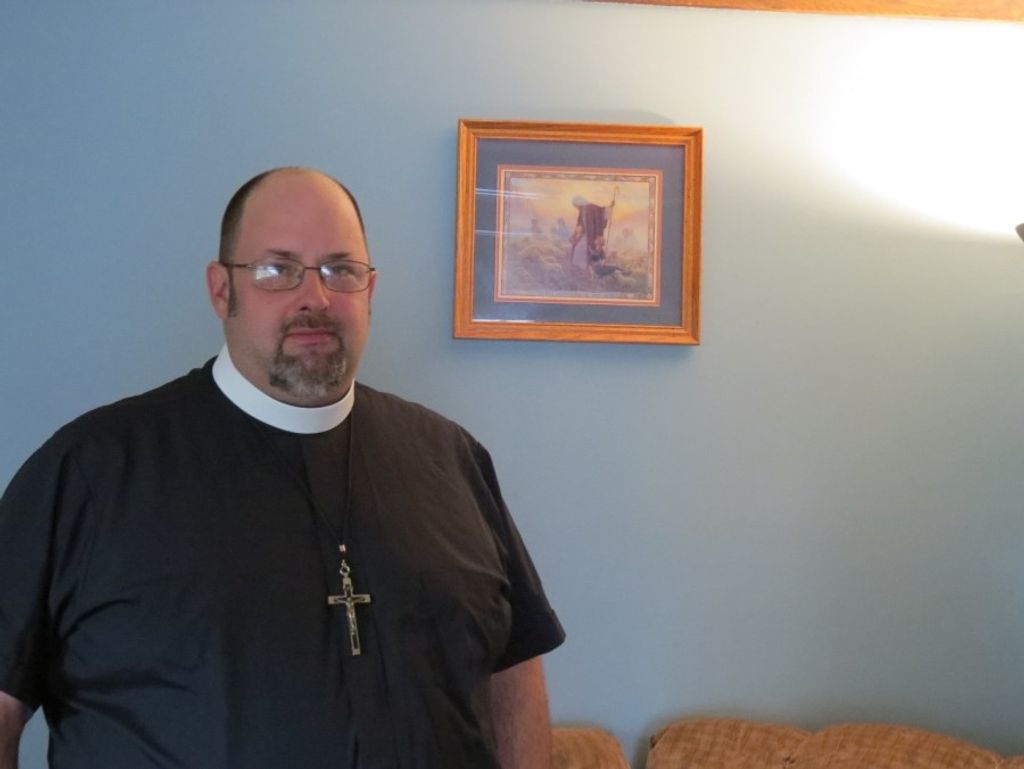 Reverend Matthew Justin Schmidt