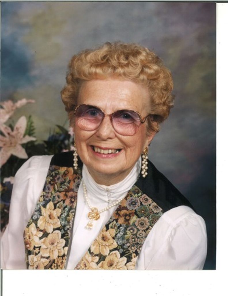 Billie Jean Louise Hall Profile Photo