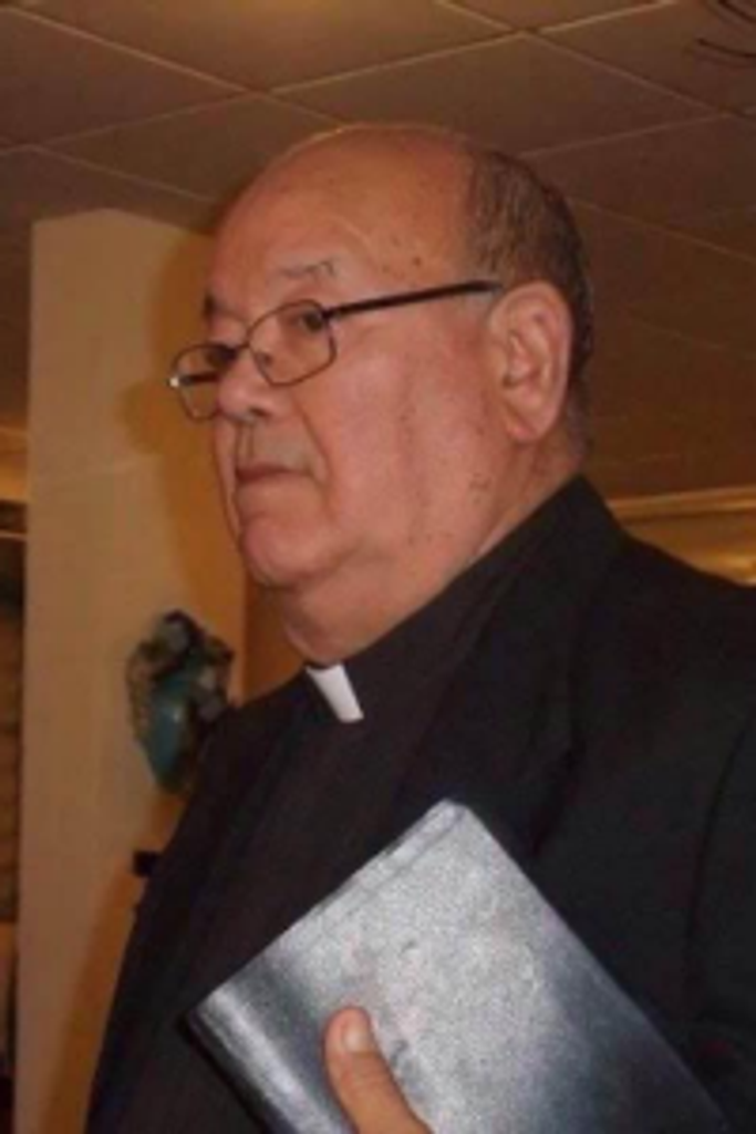 Rev. Carmelo Gonzalez Rivera