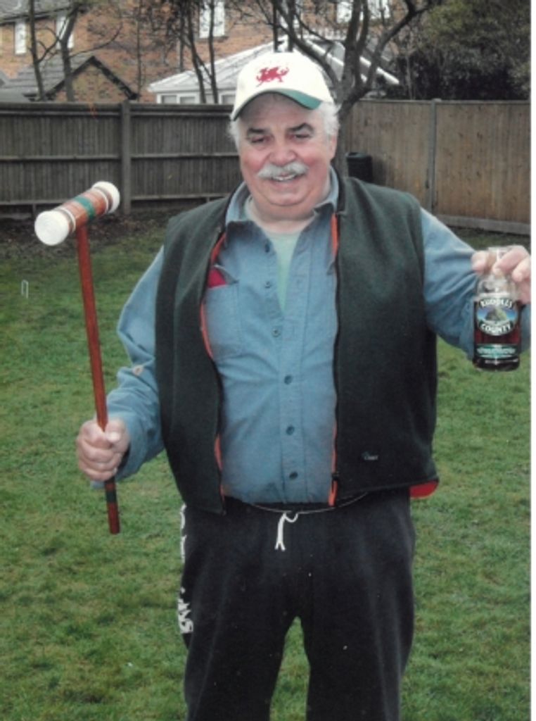 John Edward Brisson Profile Photo