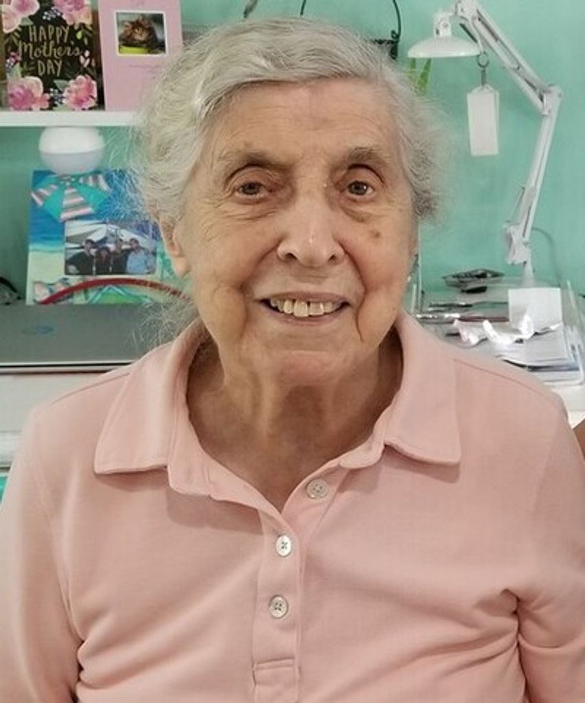Annie Mildred Mydock Profile Photo