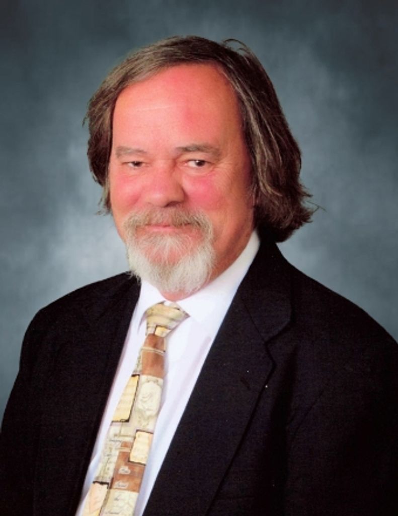 Donald Cary Robinson