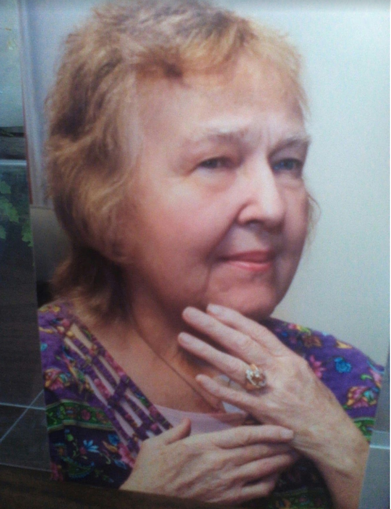 Carol Jean Buddrius