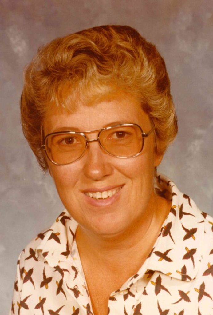 Dorothy Jean Tomazic