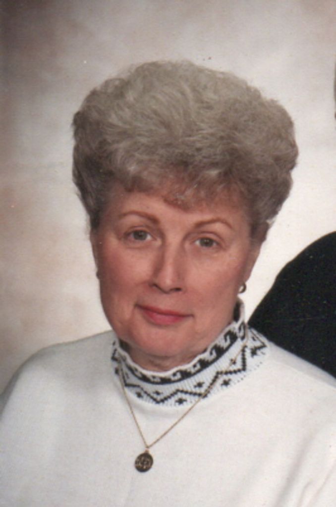 Irene L (Hennenfent)  Grabau