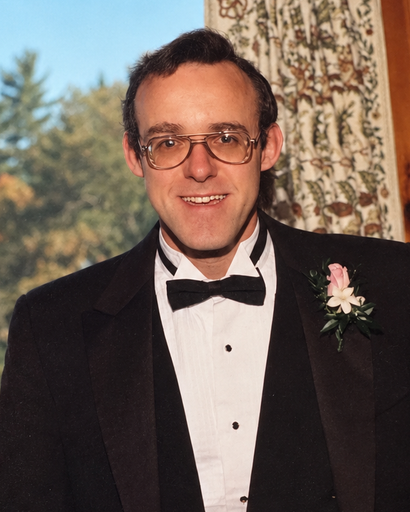 Michael Frank Rossi's obituary image