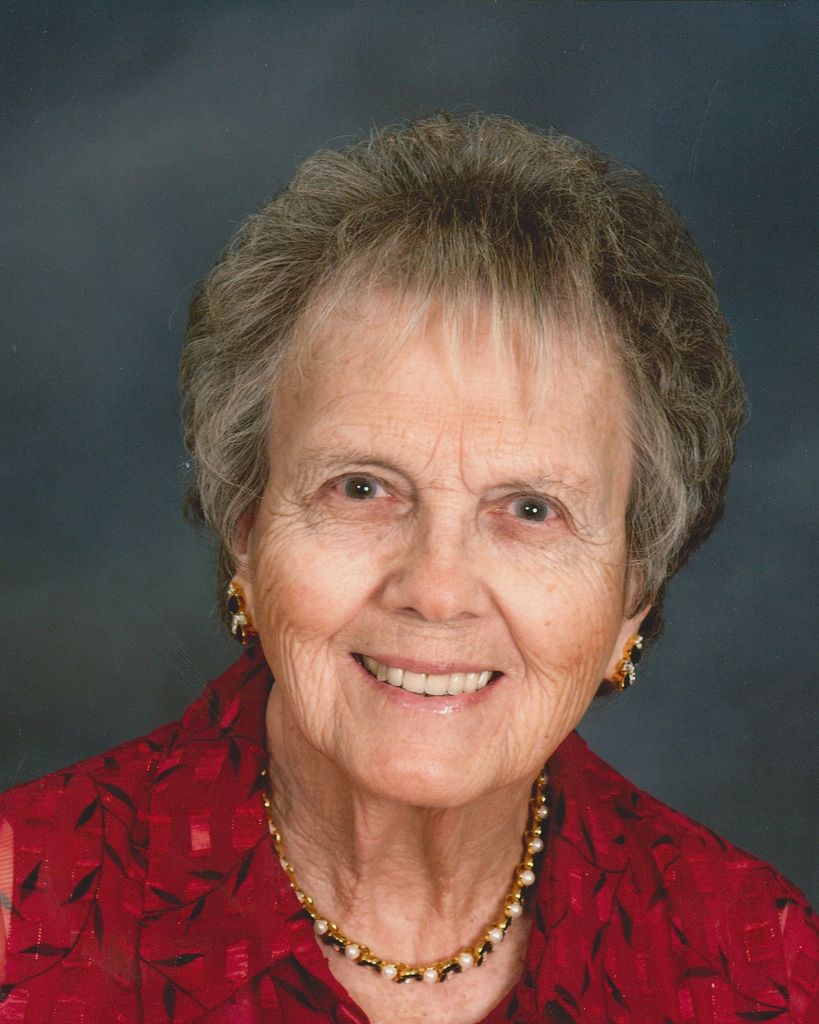 Lois La Vaughn Brandhorst