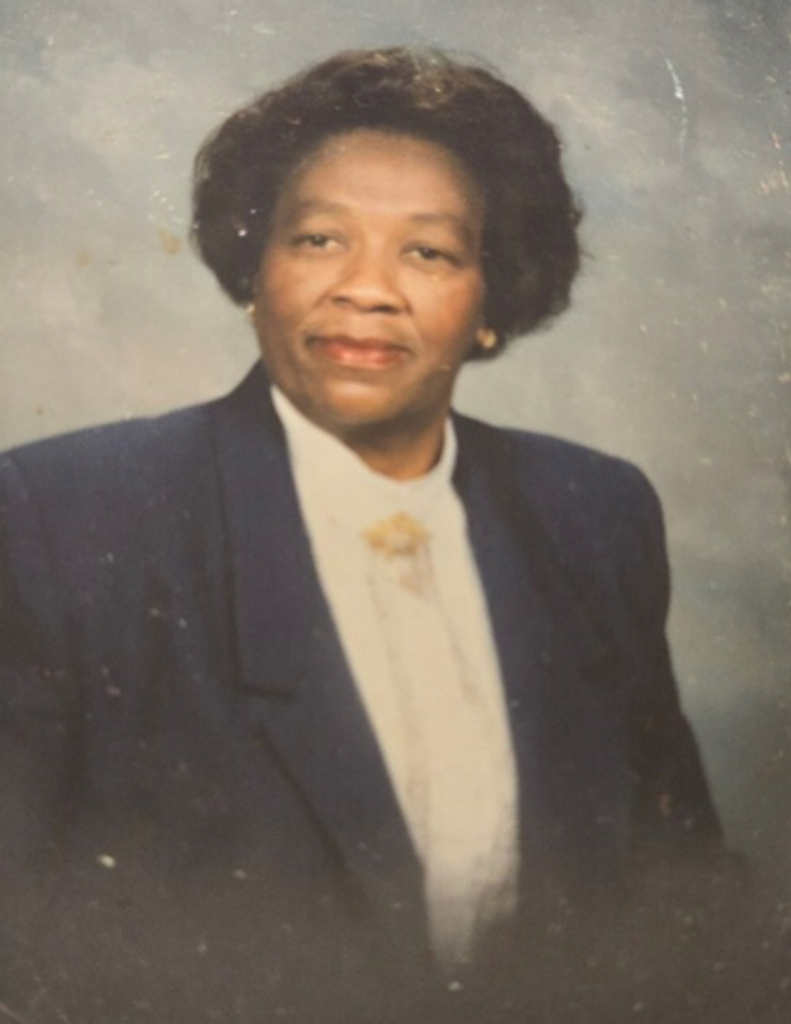Betty Ann (Cox) Tomlin