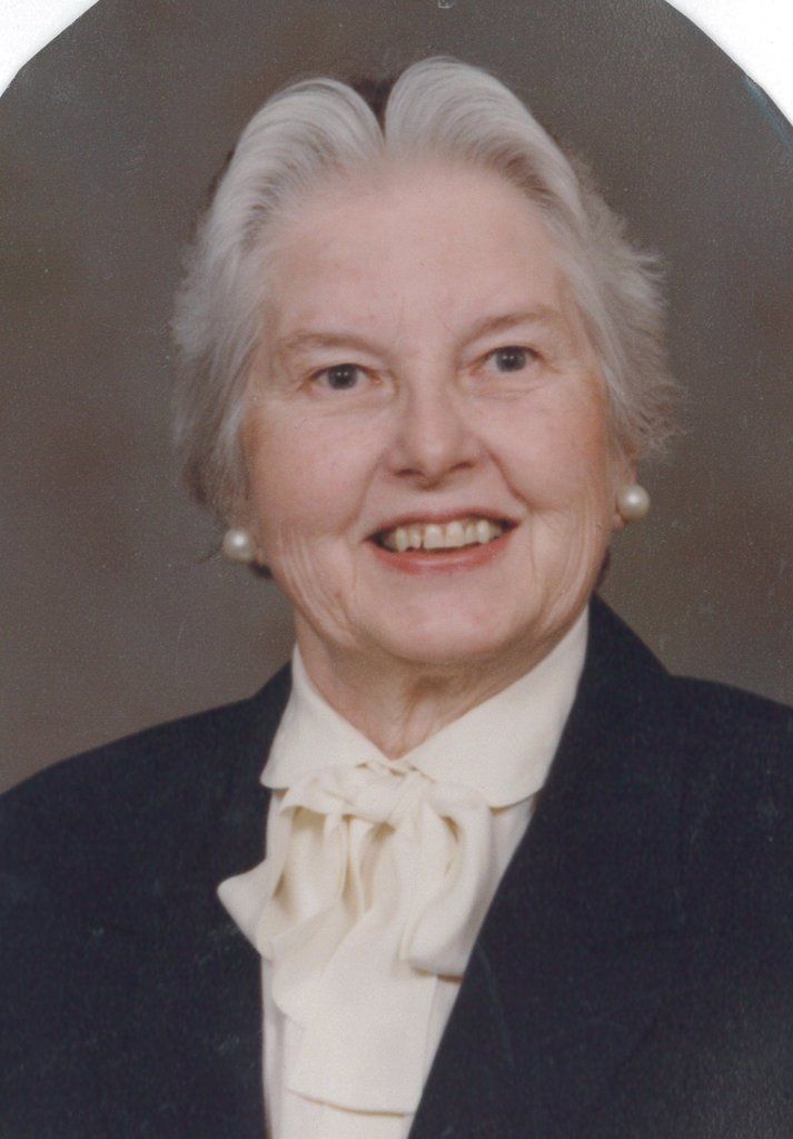 Geraldine B. Breen