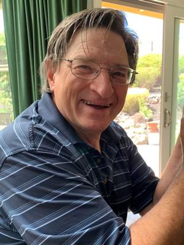 Gordon Baker Profile Photo
