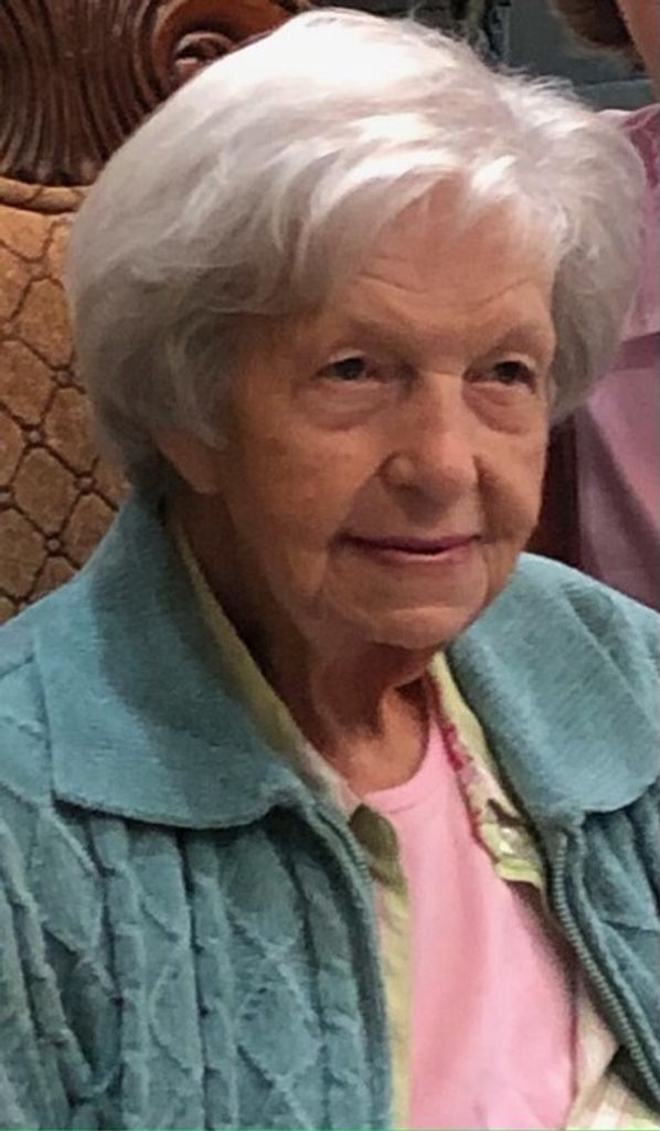 Recie Ruth "Granny" Sanderson Profile Photo
