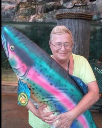 Connie Lynn Ringger Smith's obituary image