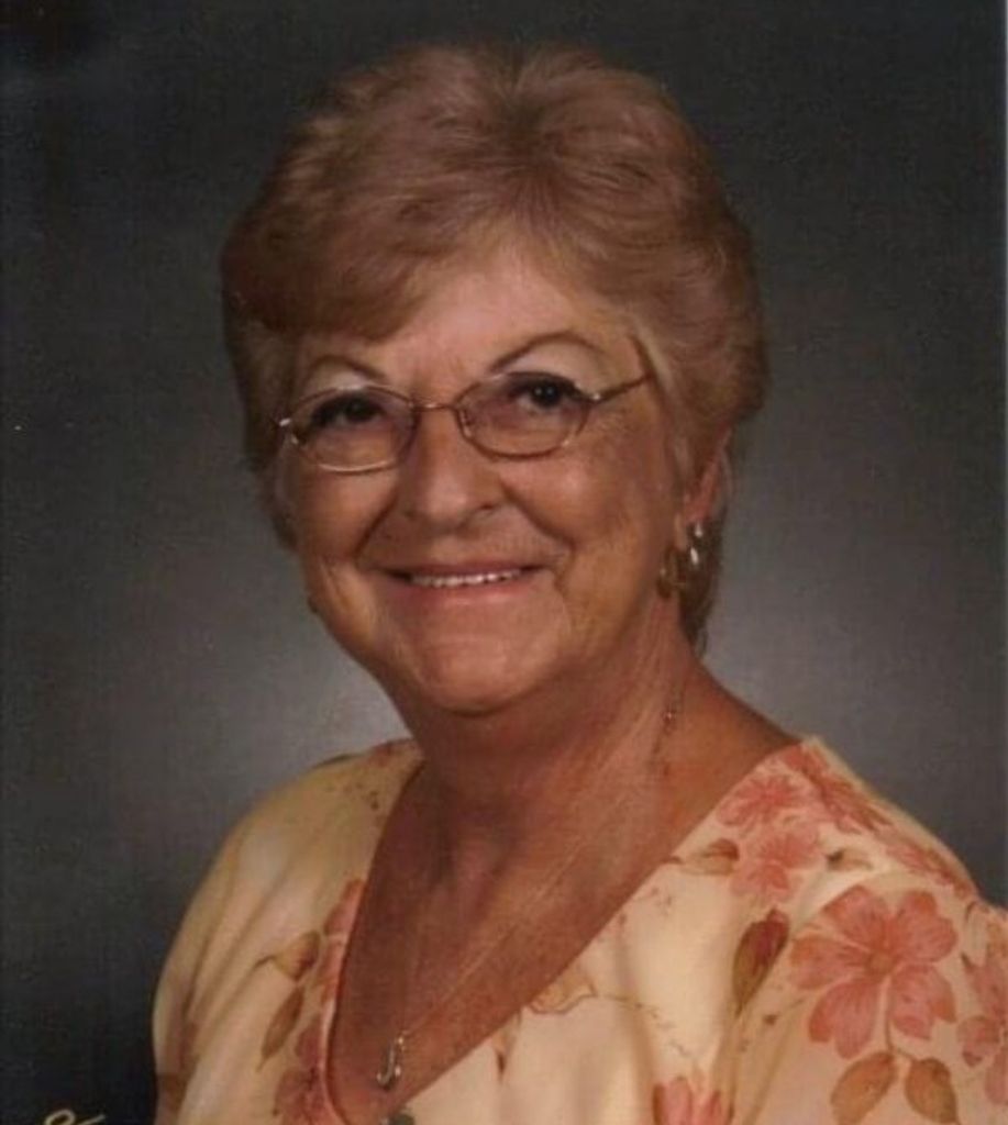 Rebecca Mae Puckett Cleveland