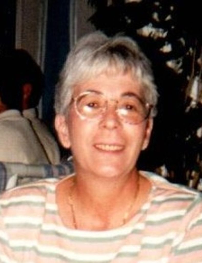 Mary Ann Hammar