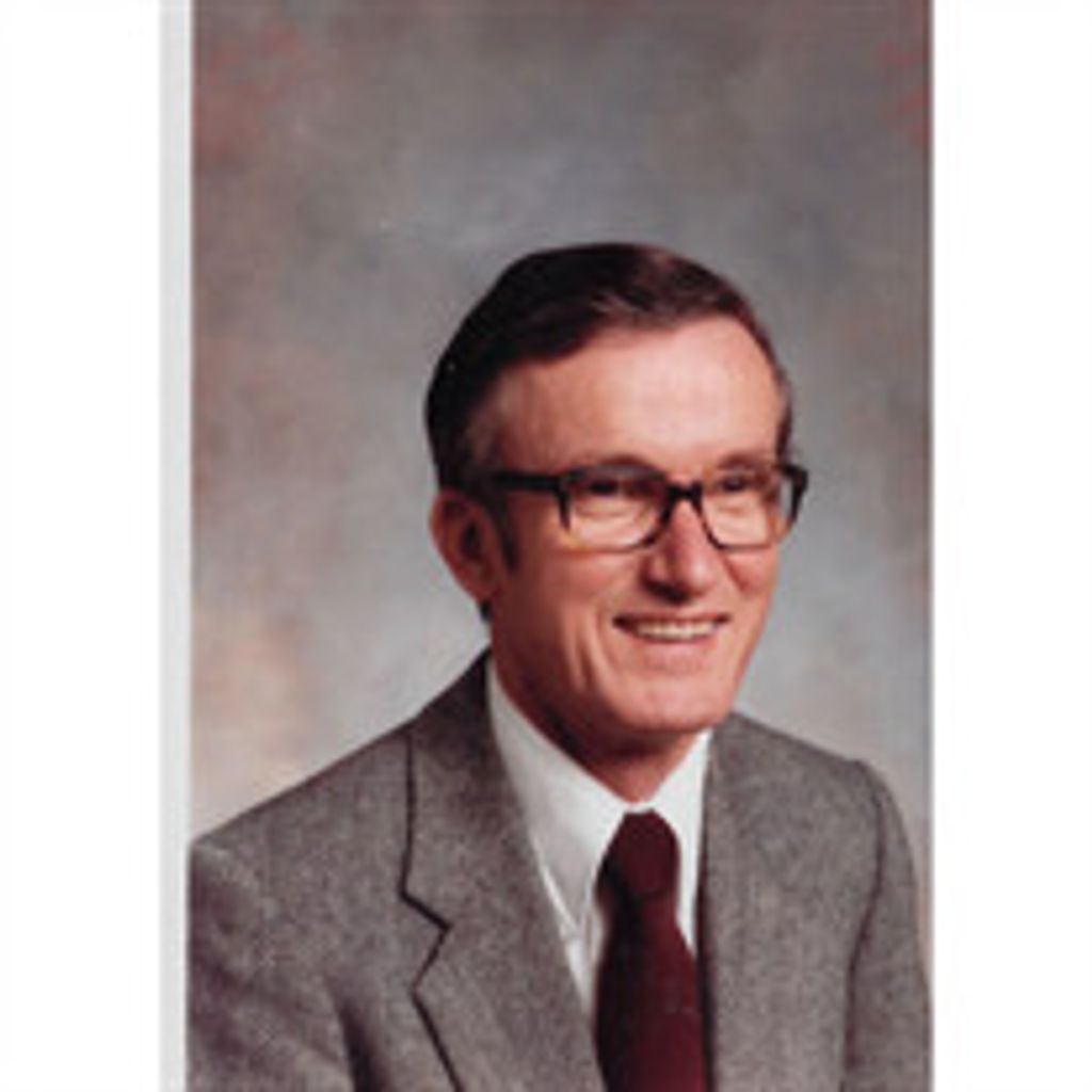 EDWARD HENRY LUEHRMAN Profile Photo