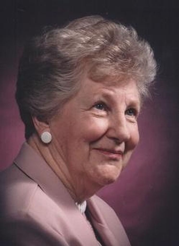 Doris "Sally" Hall