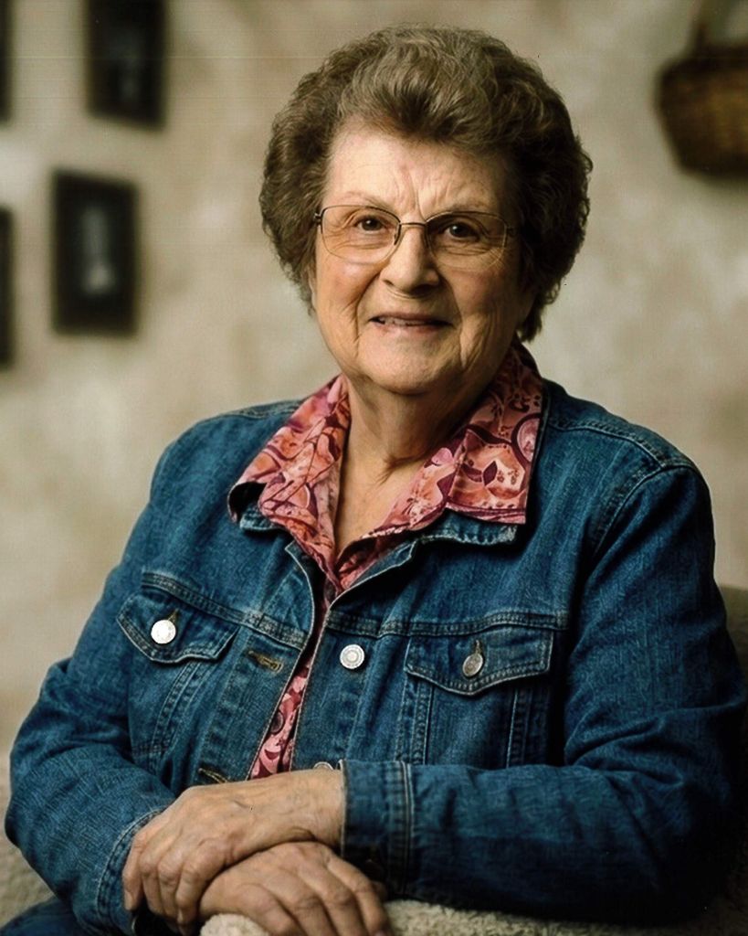 Mary Marjorie Smith
