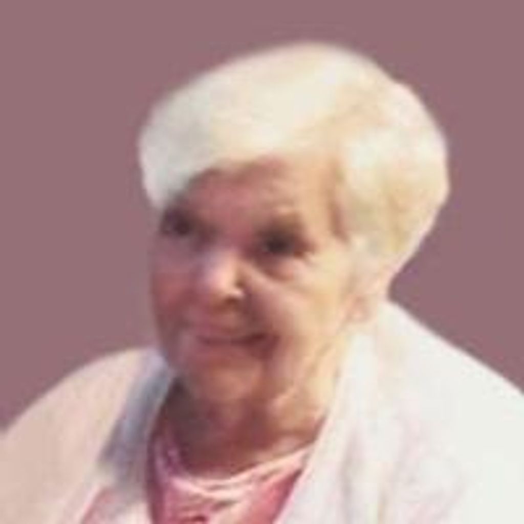 Geraldine  Mae Kane
