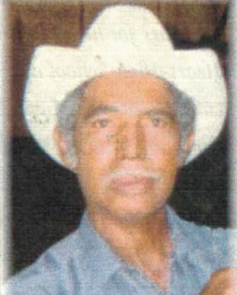 Wilbert "Bruce" Broussard