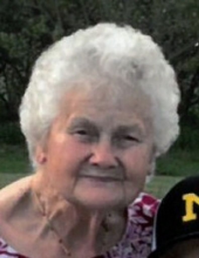 Evelyn F. Parks