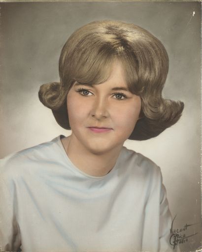 Marina Sue Wood's obituary image