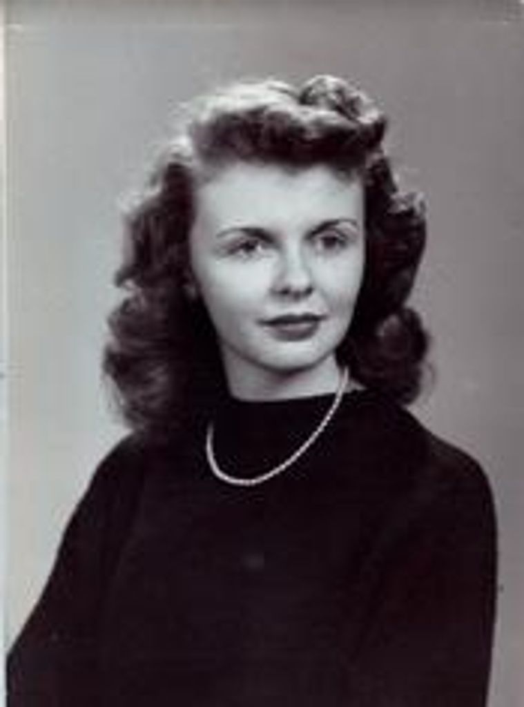 Mary "Betty" E. Whalen