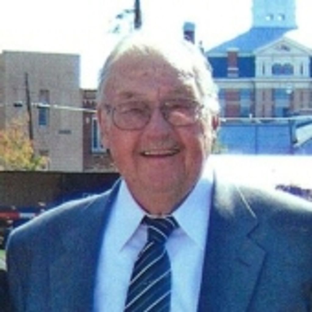 John E. Schlosser,  Sr.