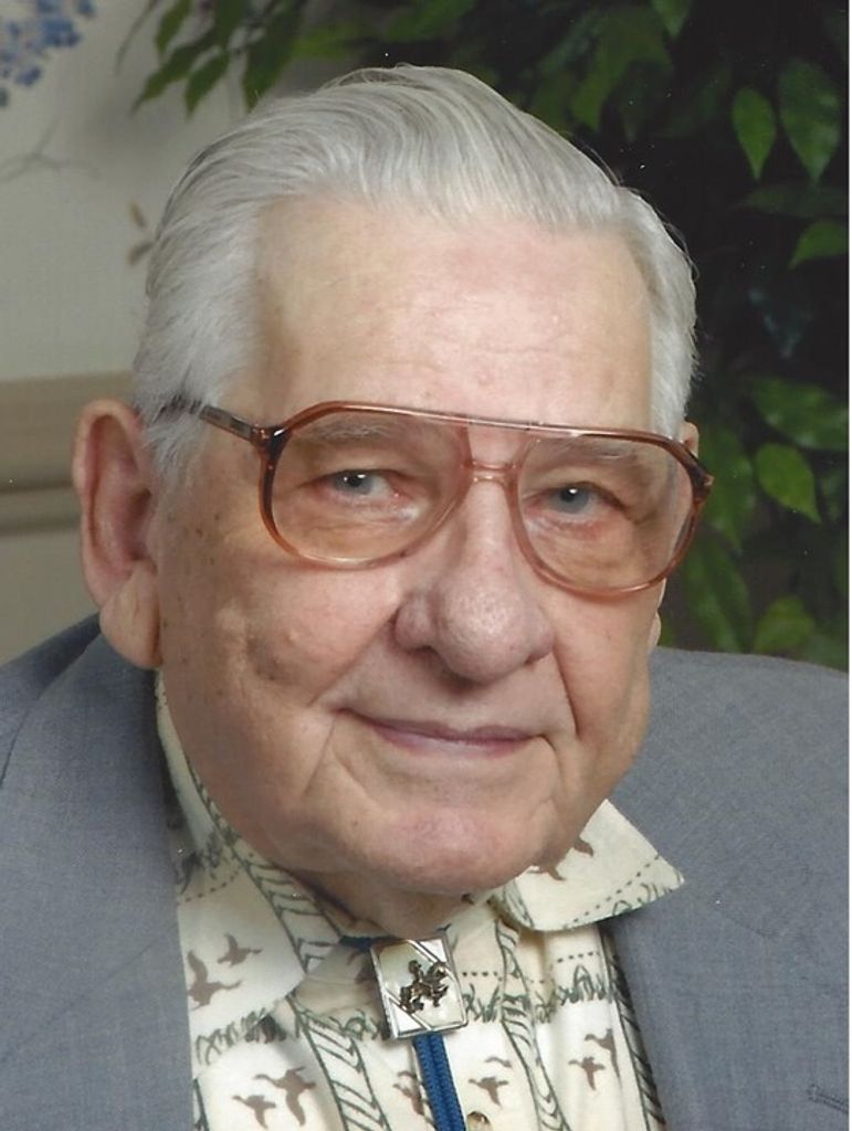 Clarence Edwin Musket