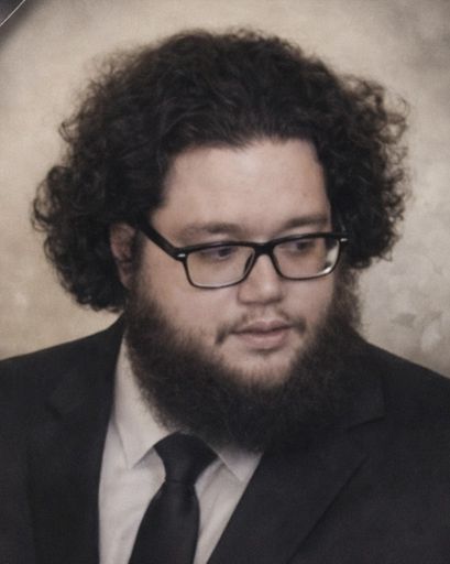 Mitchell Jones's obituary image