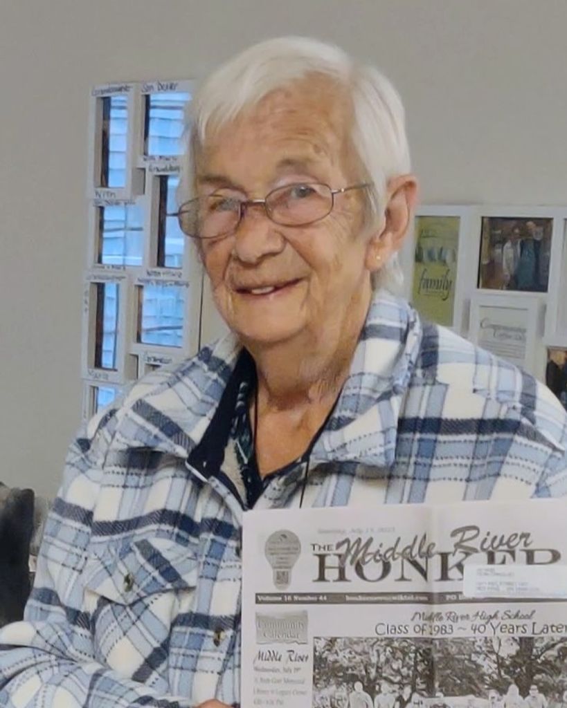 Fern Marie Ornquist