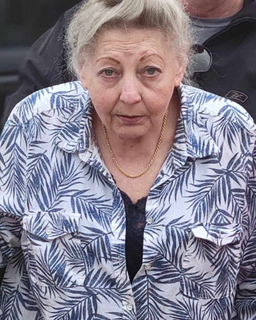 Sheila M Russell
